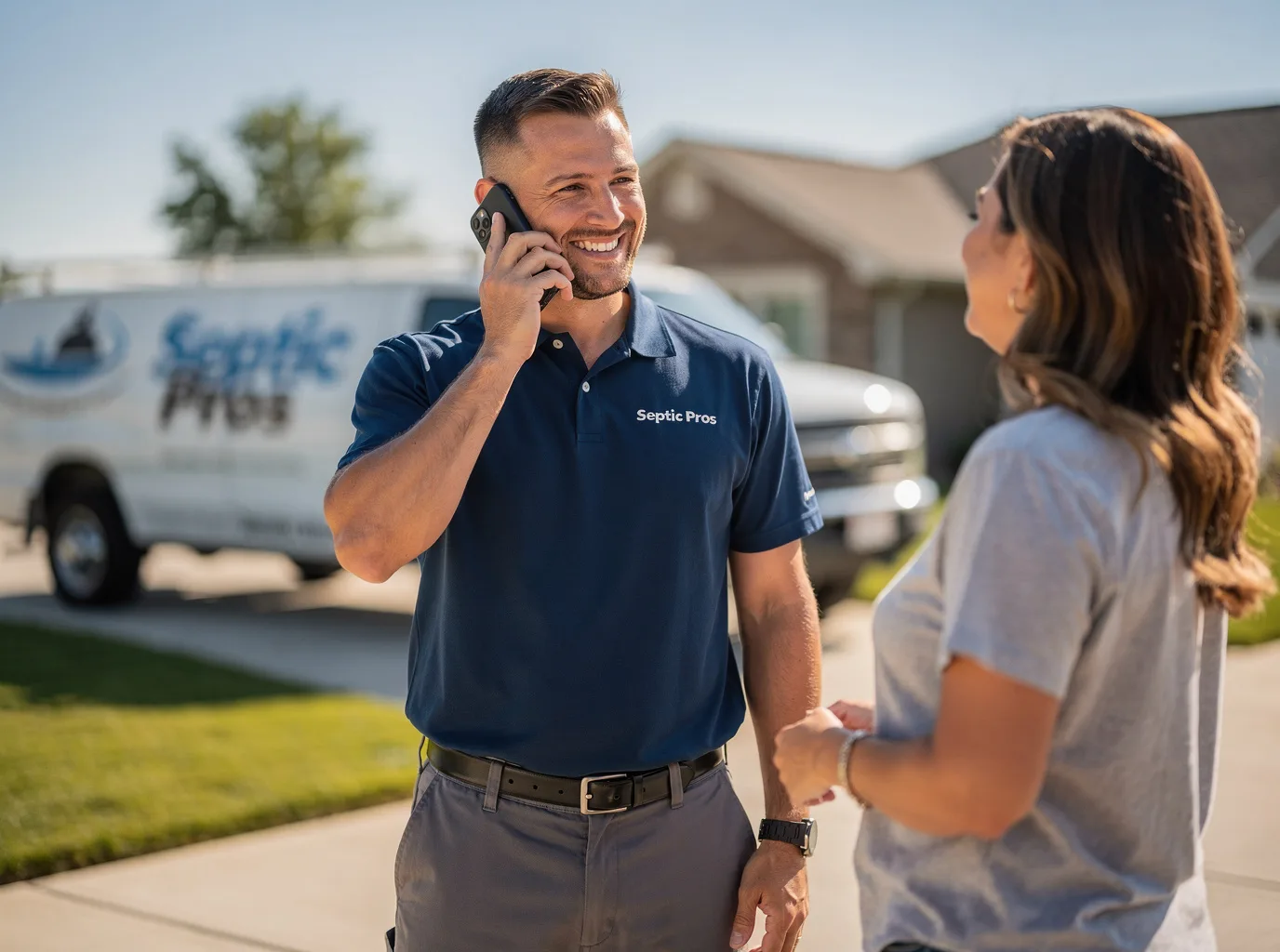 Septic Tank Pumping Chataignier, LA FAQs